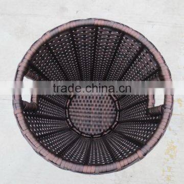 Storage Box With Rattan/ Clothes Storage Box photo-2
