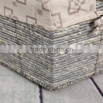 Beautiful Handmade Fabric Dispaly Storage Box photo-5