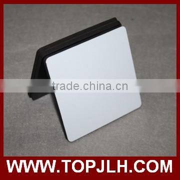 Personalized Style Printing Blank Coated Wooden Coaster photo-5