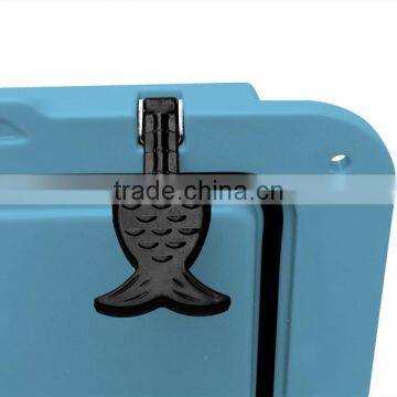 Cold Drink Camping Ice Cooler Box Plastic Box Portable Cooler With Custom Made Preserve photo-3