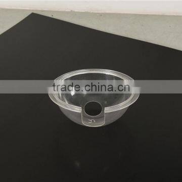 Clear vacuum forming cover plastic parts