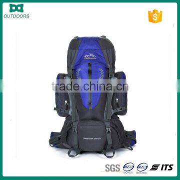 2015 new design sport mountaineering hiking backpack bag