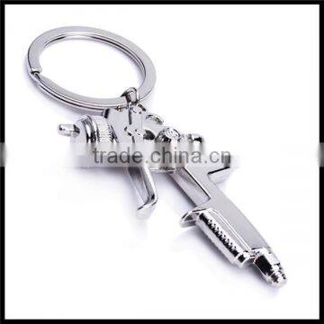 Creative Key Chains Metal Vernier Caliper Key Rings for Sale