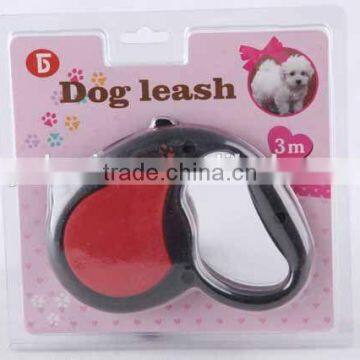 Plastic Chew Proof Retractable Dog Leash photo-2