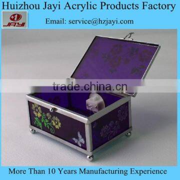 Factory Costomized Acylic Cosmetic Packing Box/Comestic Box photo-6