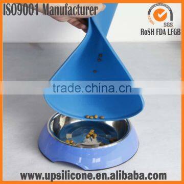 No Odor Non-stick Waterproof Easy Clean Pet Dog Dinner Food Bowl Dog Carpets photo-5