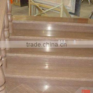 Chinese Red Sandstone Step&Slab