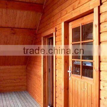 Double Storey Container Wood House /Cheap Wood House photo-3