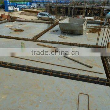 Fine Anti-fire Rigid Rigid Plastic Sheet PVC Gray Board photo-2