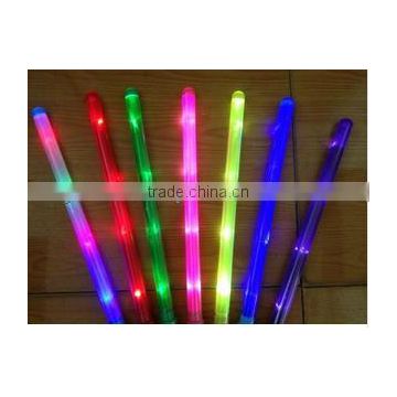 led glow stick foam glow stick