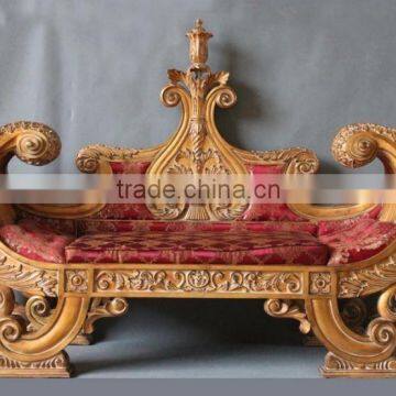 MS-1402-01 Leading French Furniture Sofa for Wedding photo-2