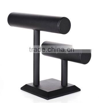2015 New Style Two Layer Bangle Jewelry Showcase Display Stand photo-2
