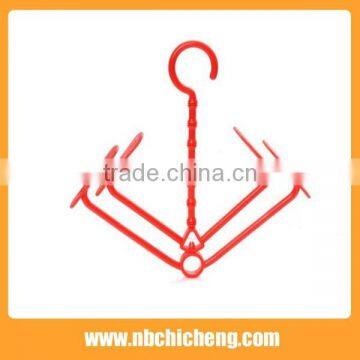 Plastic Cheap Hanging Shoe Rack photo-2