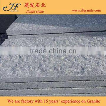 G603 granite Gray granite Pinapple stone wall tiles