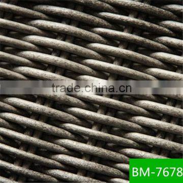 2016 New Model 100% HDPE Wicker Ceiling BM-7678