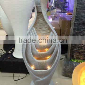 Resin Crafts Home Decoration,factory Hot Sale Resin Crafts,wholesale Resin Crafts Water Fountain