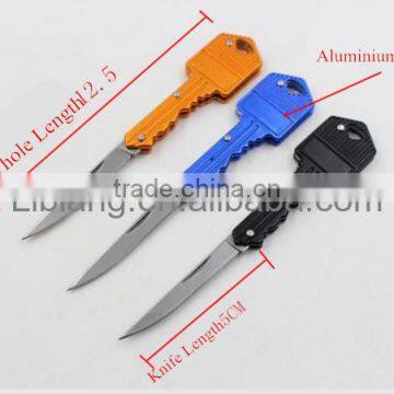Special Gift for Men Portable Key Knife photo-3