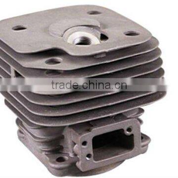 Aluminum Cylinder piston kit Husvaina HS268 chain saw