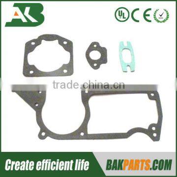 Garden tool parts chain saw spare parts H51 H55 chain saw gasket set