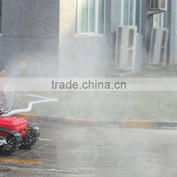 Mini Robot for Fire Smoke Extractor photo-4