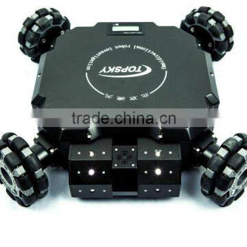 Reconnaissance Omnidirectional Mobile Robot photo-5