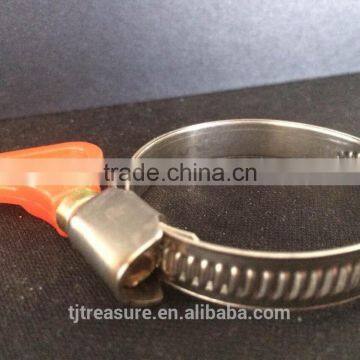 Hanging Pipe Hose Clamp Price Aluminum Made in China Factory
