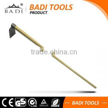 long handle high carbon steel agriculture farming hoe