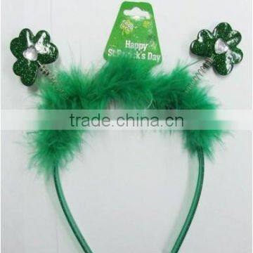 St Patrick's Kid Clip/kids Party Decoration photo-2