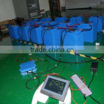 24V80AH LiFePO4 Battery/Lithium Ion Battery for Solar Street Light photo-2