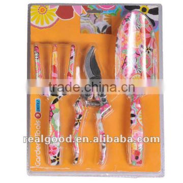 Printed Garden tool sets (Model: 67069)