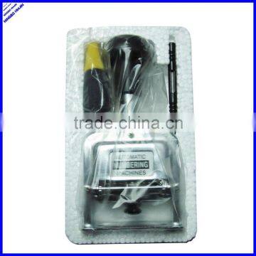 Office All Metal 6 Digits Self-inking Automatic Hand Numbering Machine photo-2