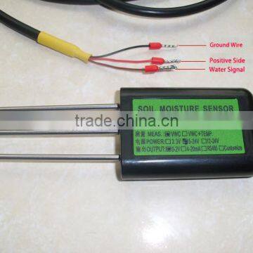 Soil Moisture Sensor Soil Humidity Sensor With Long Lifespan RS485 Output 4-20 mA 0-2V Output photo-5