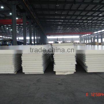 pu Sandwich Panel Used for Wall photo-3