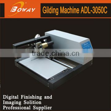 Boway service ADL-3050C Digital Gilding Machine