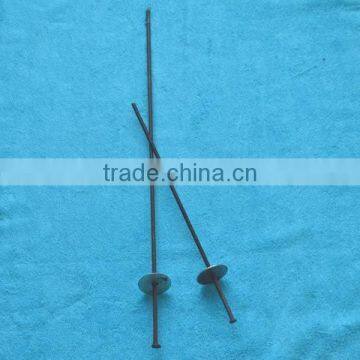 Garden Fabric Pins With Washer photo-6