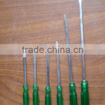 6pcs screwdrive set