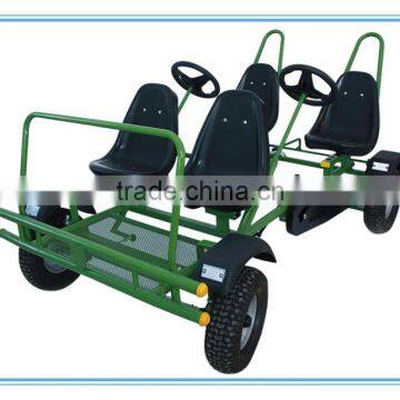 direct manufacture of pedal go kart