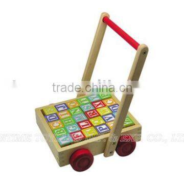 Block Baby Walker,unique Baby Walker ,car Baby Walker