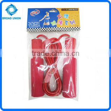 Good Quality Sport Rubber Skipping Rope