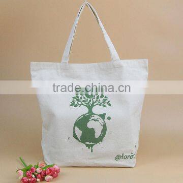 Cheap Wholesale Eco-friendly Cotton Market Tote Bag photo-2