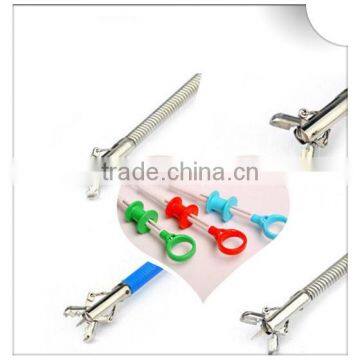 Disposable Medical Instrument Oval Cup Biopsy Forceps for Endoscope photo-5