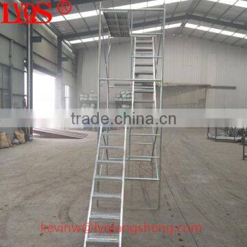 Ladder Frame Scaffolding Platform for Construction photo-2