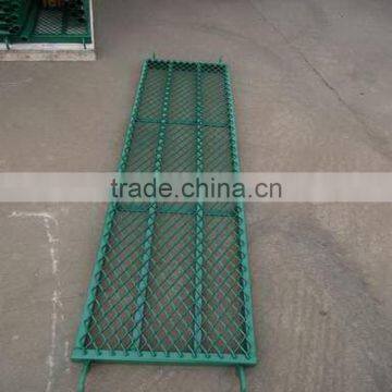 Building Construction Scaffold Steel Plank with High Quality