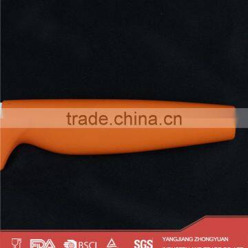 5pcs Kitchen Ceramic Knife Set With Acrylic Stand photo-5