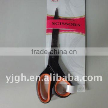 office soft grip scissors