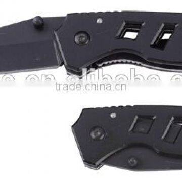 Chinese High Quality Folding Knife With Aluminum Handle photo-3
