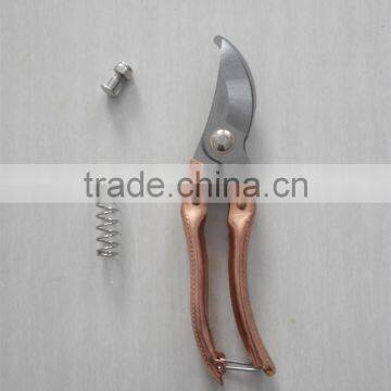 Superior Quality garden by-pass pruning shear