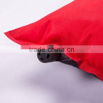 Outdoor Camping Tent Automatic Inflatable Pillow Sleeping Bag Compressed Pillow photo-3