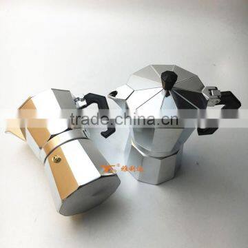 Cheapest 1/2/3/6/9/12cup Italian Coffee Machine,expresso Coffee Maker Prices,gas Coffee Maker photo-3