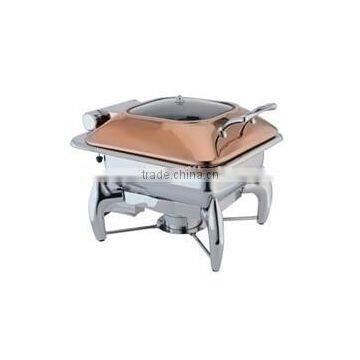 2015 New Round Chafing Dish Good Price With CE photo-4
